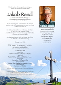 Jakob Rendl